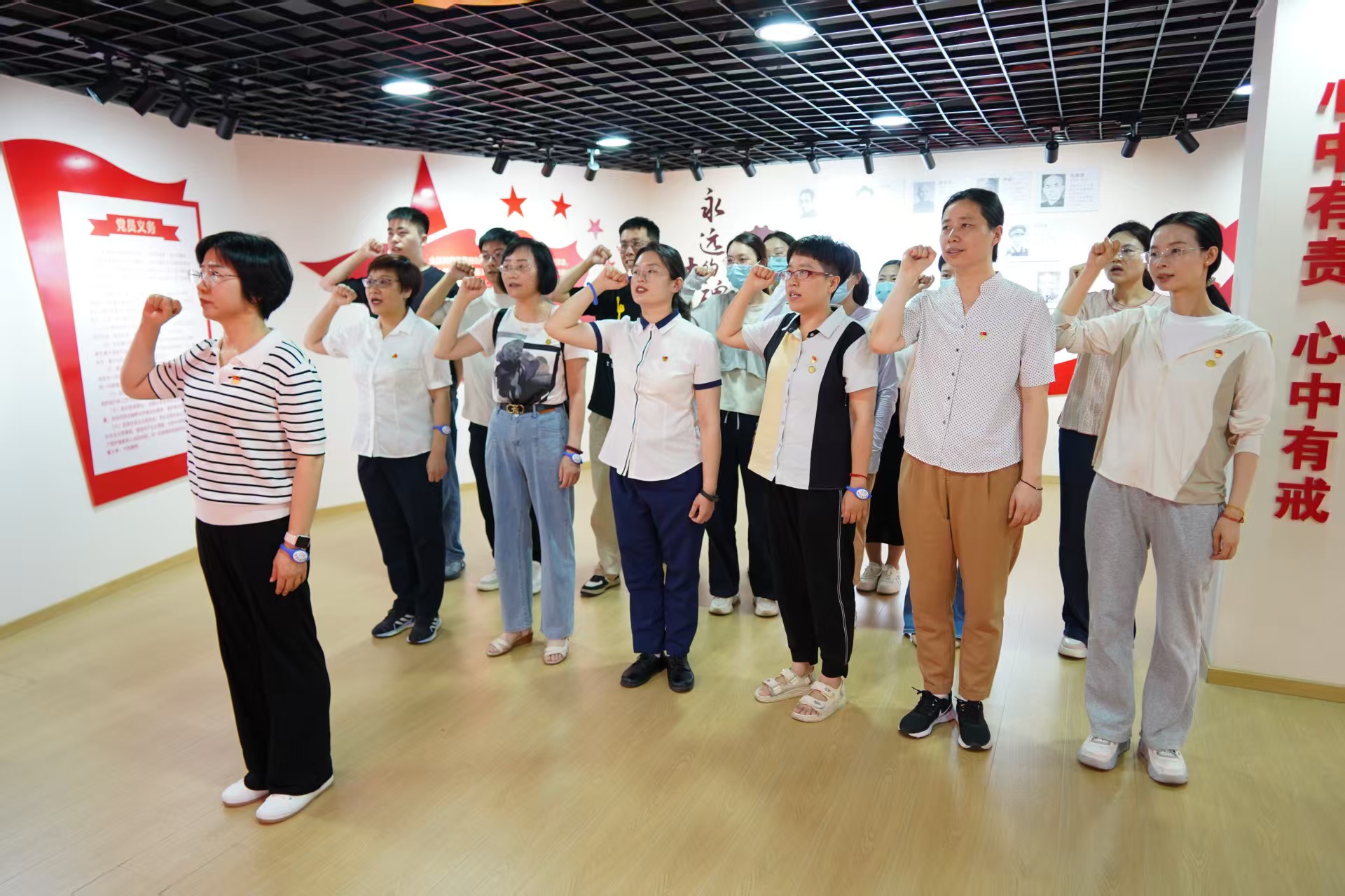 筑牢思想防線 永葆清廉本色 ——我院多支部赴福建省監獄警示教育中心開展沉浸式警示教育活動