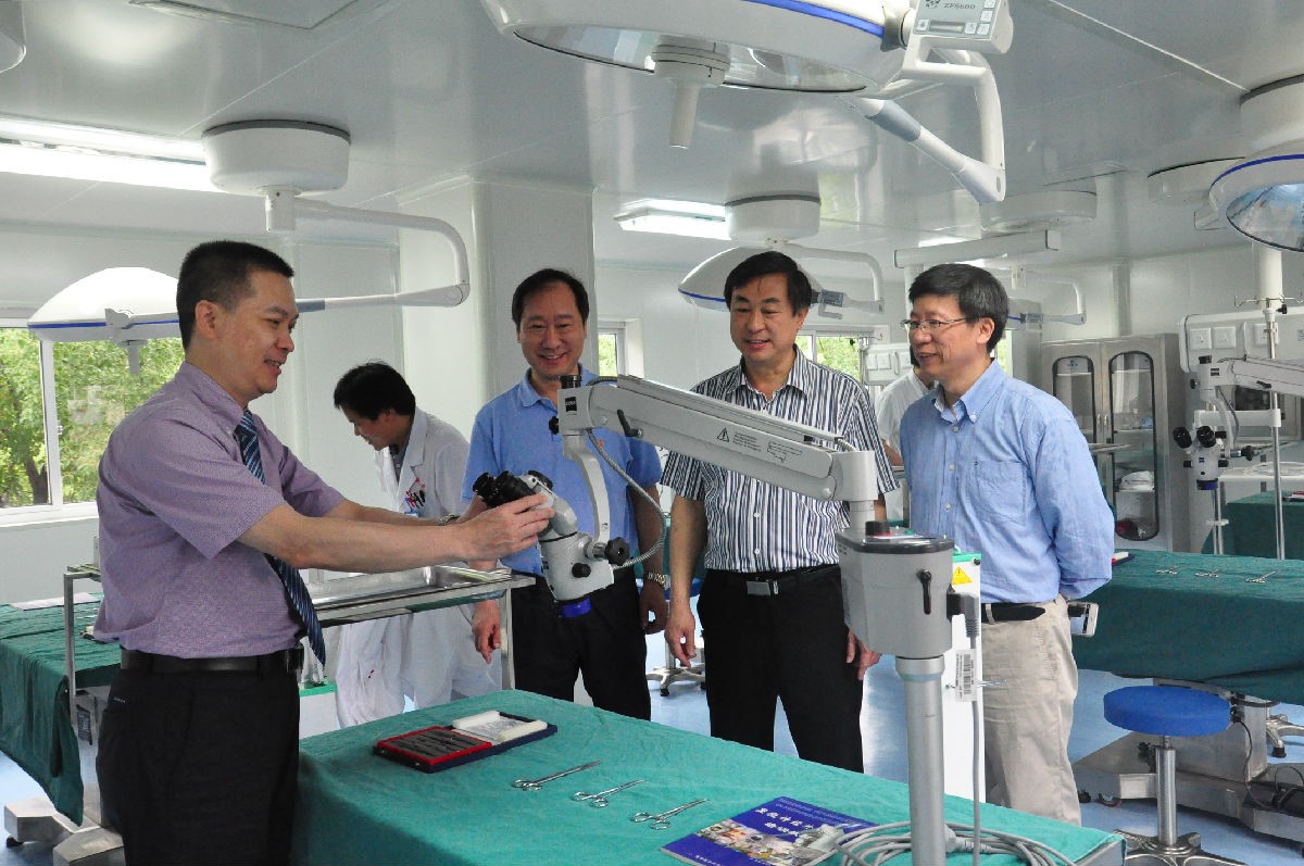 福建醫(yī)科大學(xué)附屬第一醫(yī)院住院醫(yī)師規(guī)范化培訓(xùn)基地介紹