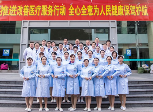 我院甲狀腺乳腺外科開展乳腺健康科普活動