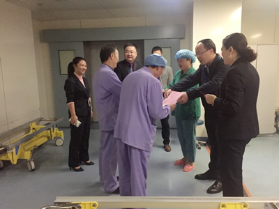 服務(wù)現(xiàn)以人為本  平凡見(jiàn)人性光輝 ——我院后勤保障愛(ài)瑪客運(yùn)送員工挽救輕生者