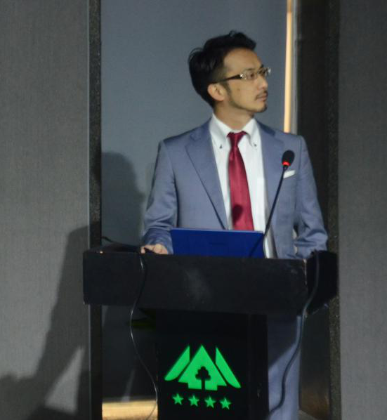 我院聘請日本埼玉醫科大學野中康一教授為特聘教授