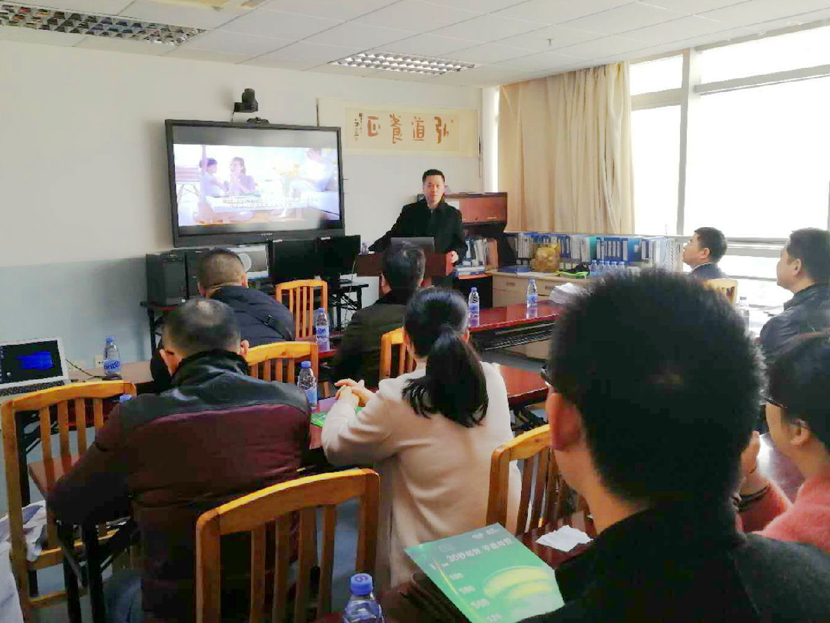 我院舉辦“腦出血BP140工程” 中國腦出血規范診治多級聯動學術第二期培訓班