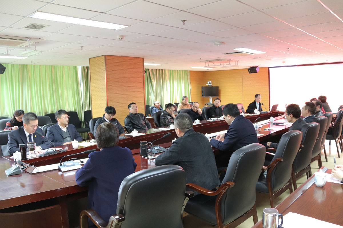 守正創新  精業篤行  --以述職促履職 以評議促整改 以考核促發展