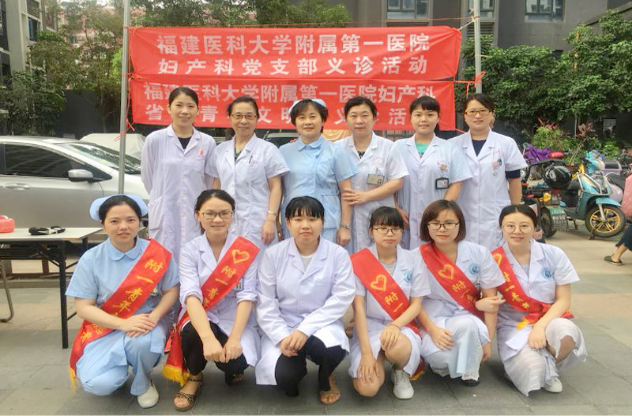 我院產前診斷機構培訓首批出生缺陷防治人才