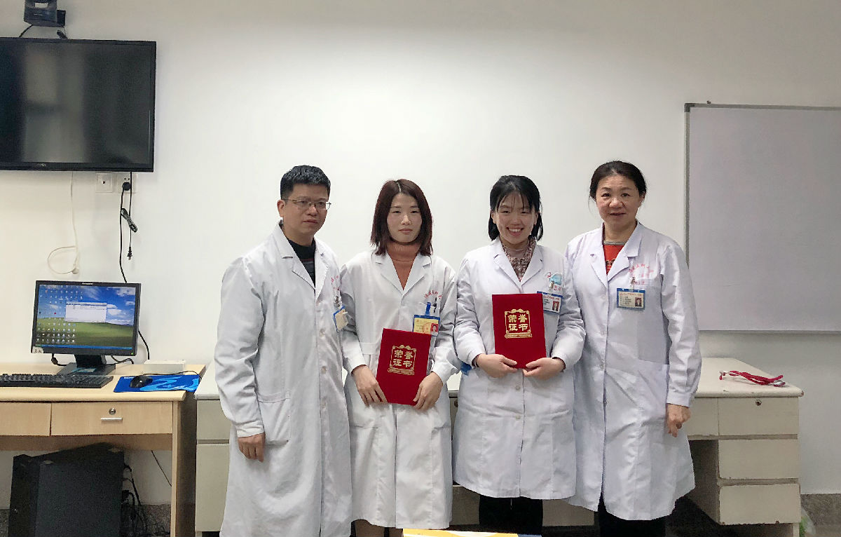 我院消化內科開展優秀住院醫師評選