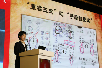 我院舉辦慕容慎行同志先進事跡報告會 我院舉辦慕容慎行同志先進事跡報告會