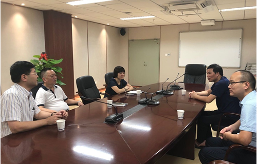 我院為援疆干部舉行歡送會