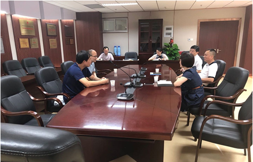 我院為援疆干部舉行歡送會