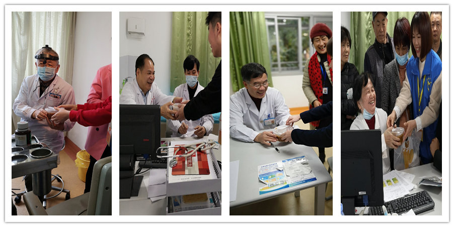 院團委組織開展“雷鋒月”、“拗九節”系列活動