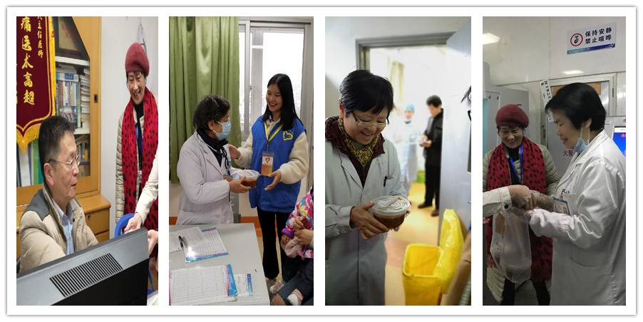 院團委組織開展“雷鋒月”、“拗九節”系列活動