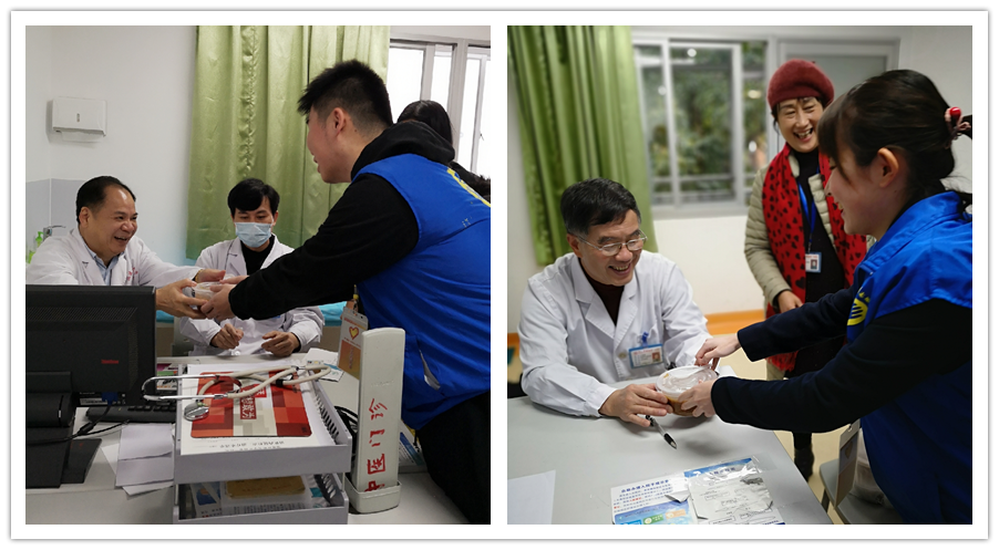 院團委組織開展“雷鋒月”、“拗九節”系列活動