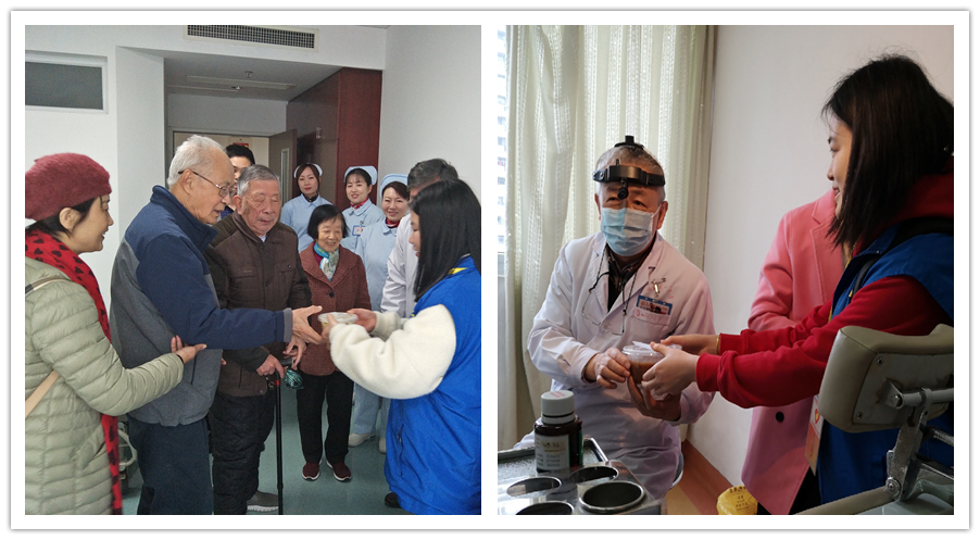 院團委組織開展“雷鋒月”、“拗九節”系列活動