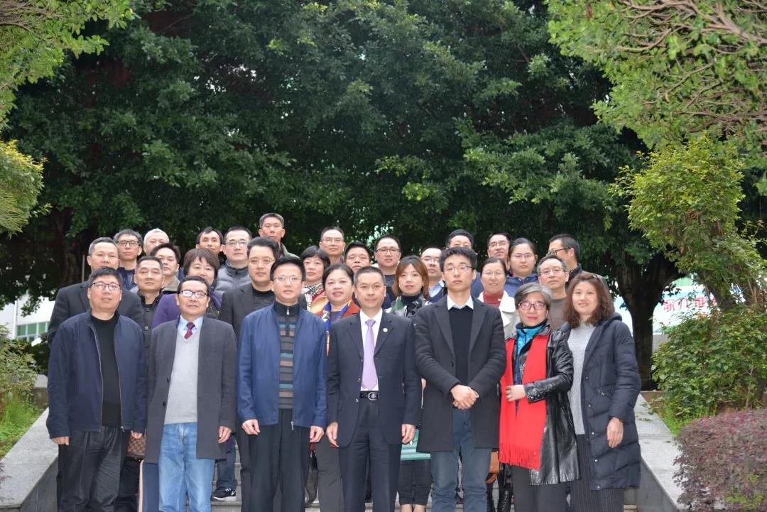 提升縣域醫共體服務能力 探索省縣醫聯體建設模式 ——康院長帶隊赴尤溪縣總醫院開展幫扶共建活動  