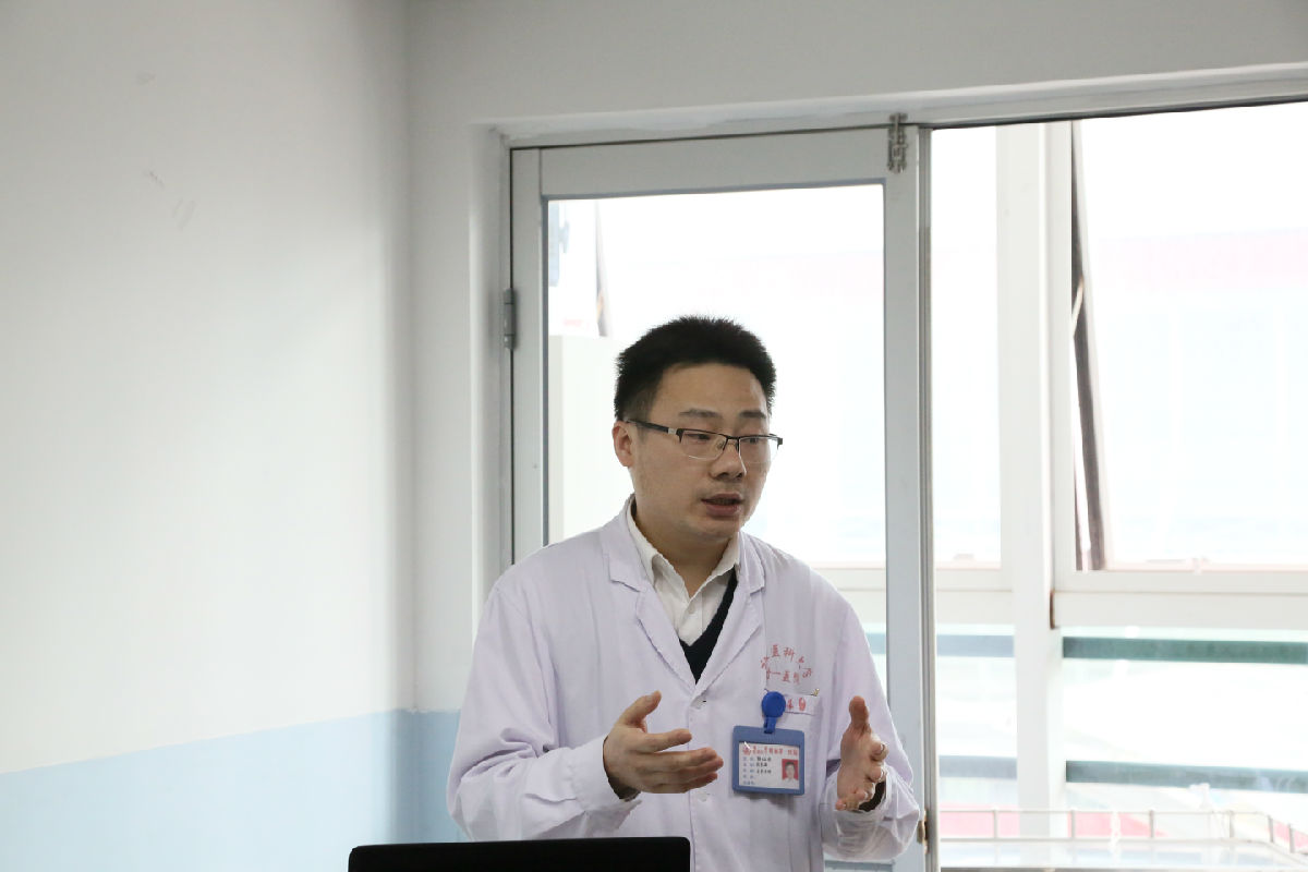 維護(hù)肝臟  增進(jìn)健康 ——我院開展3.18全國愛肝日公益活動(dòng)