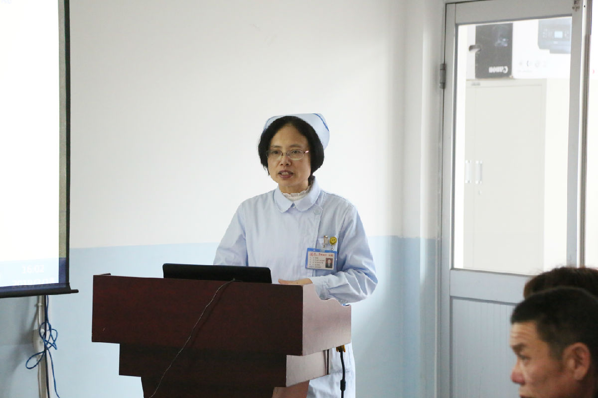 維護(hù)肝臟  增進(jìn)健康 ——我院開展3.18全國愛肝日公益活動(dòng)