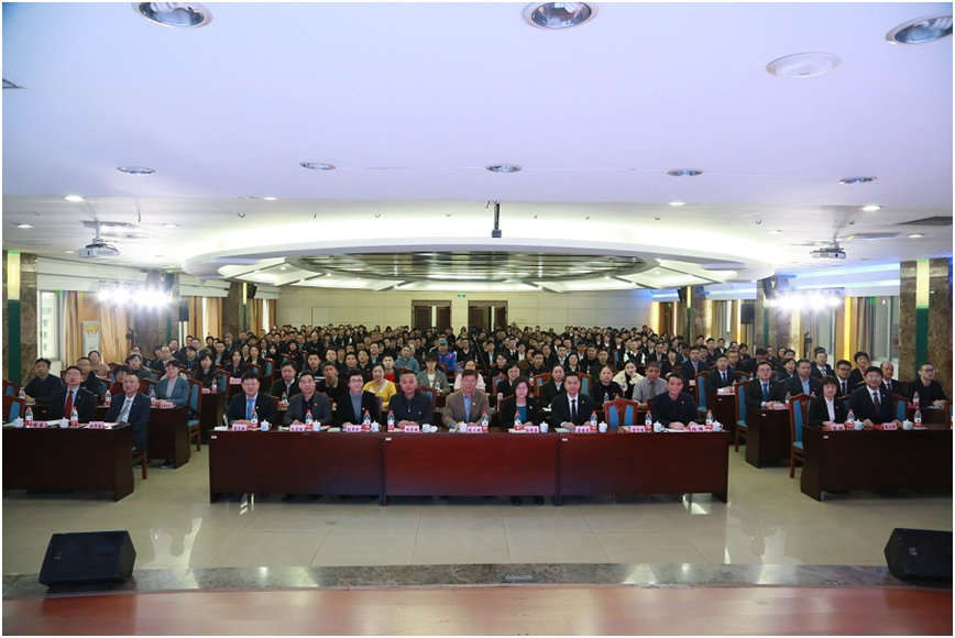 以高質(zhì)量黨建引領(lǐng)高質(zhì)量發(fā)展 ——我院舉辦首屆黨建與發(fā)展“附一”論壇