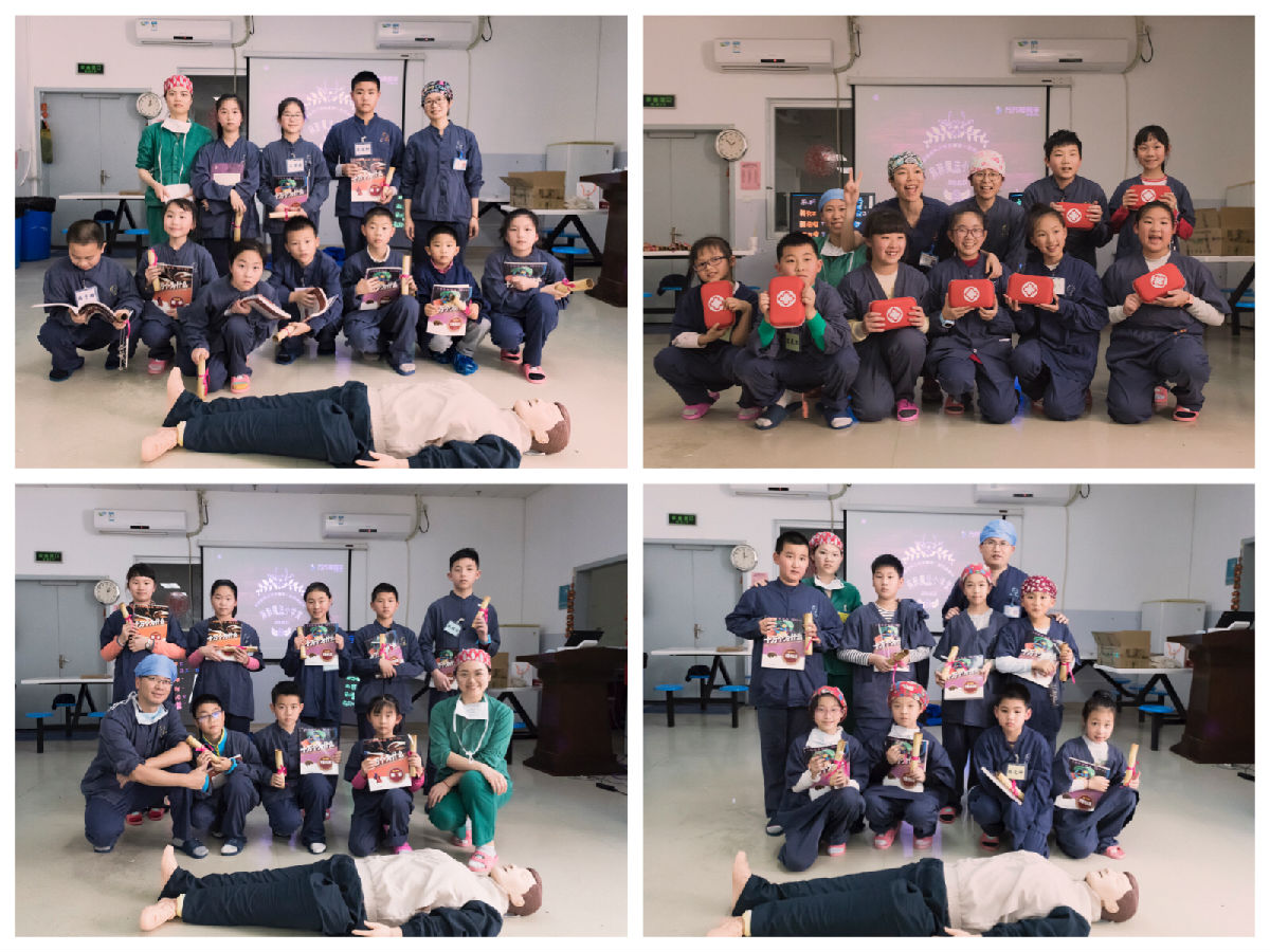 麻醉小學(xué)堂  收獲滿滿 ——麻醉科開展“中國麻醉周”系列活動(dòng)