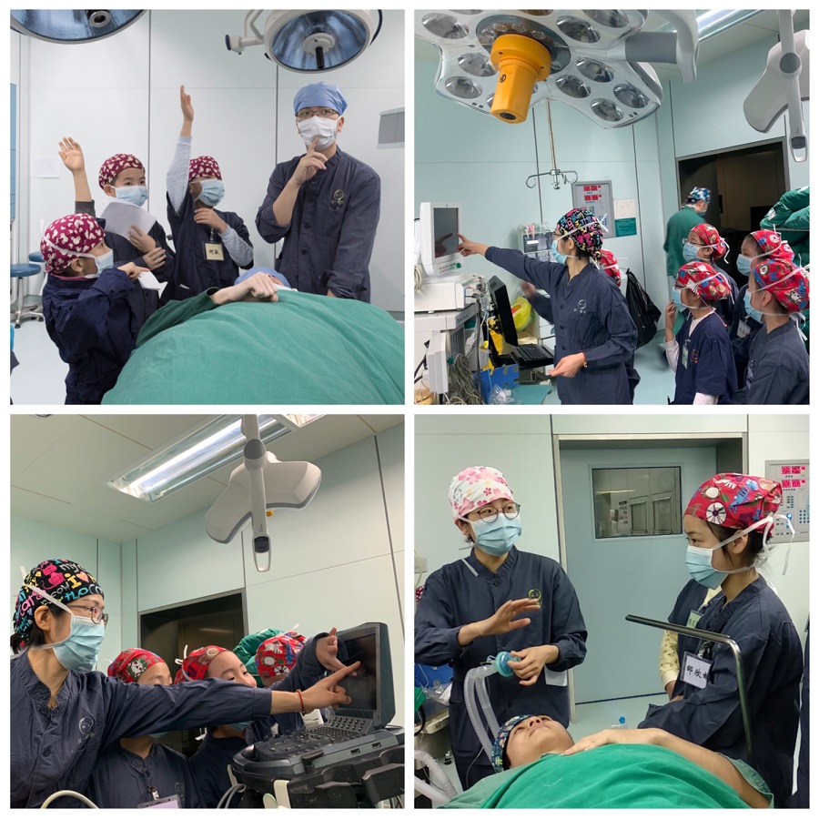 麻醉小學(xué)堂  收獲滿滿 ——麻醉科開展“中國麻醉周”系列活動(dòng)