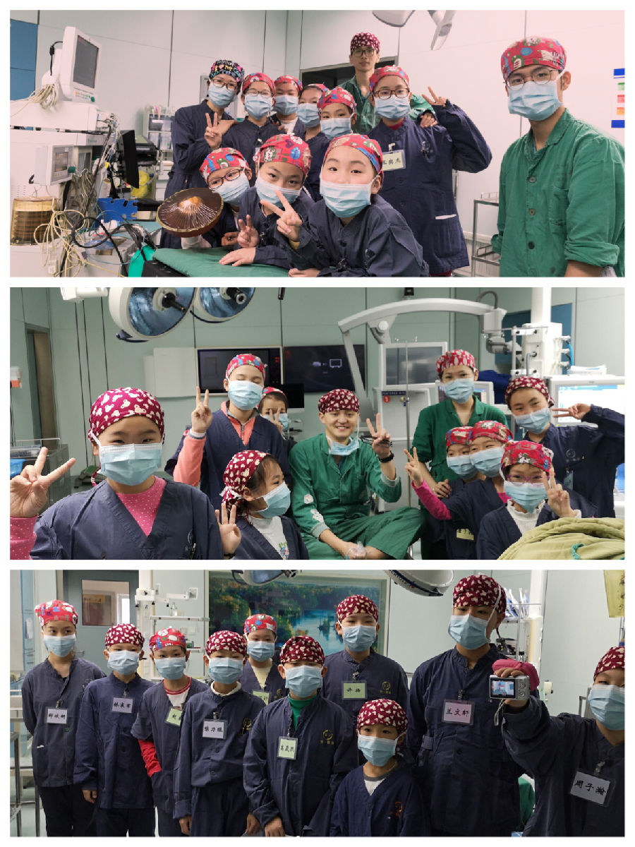 麻醉小學(xué)堂  收獲滿滿 ——麻醉科開展“中國麻醉周”系列活動(dòng)