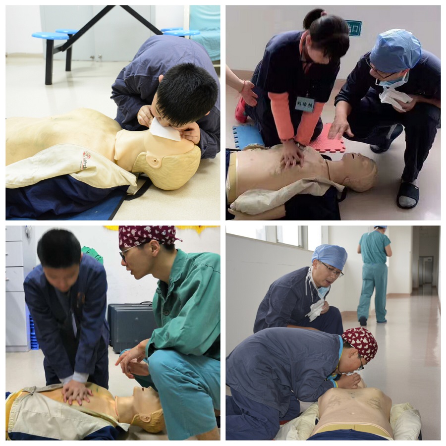 麻醉小學(xué)堂  收獲滿滿 ——麻醉科開展“中國麻醉周”系列活動(dòng)