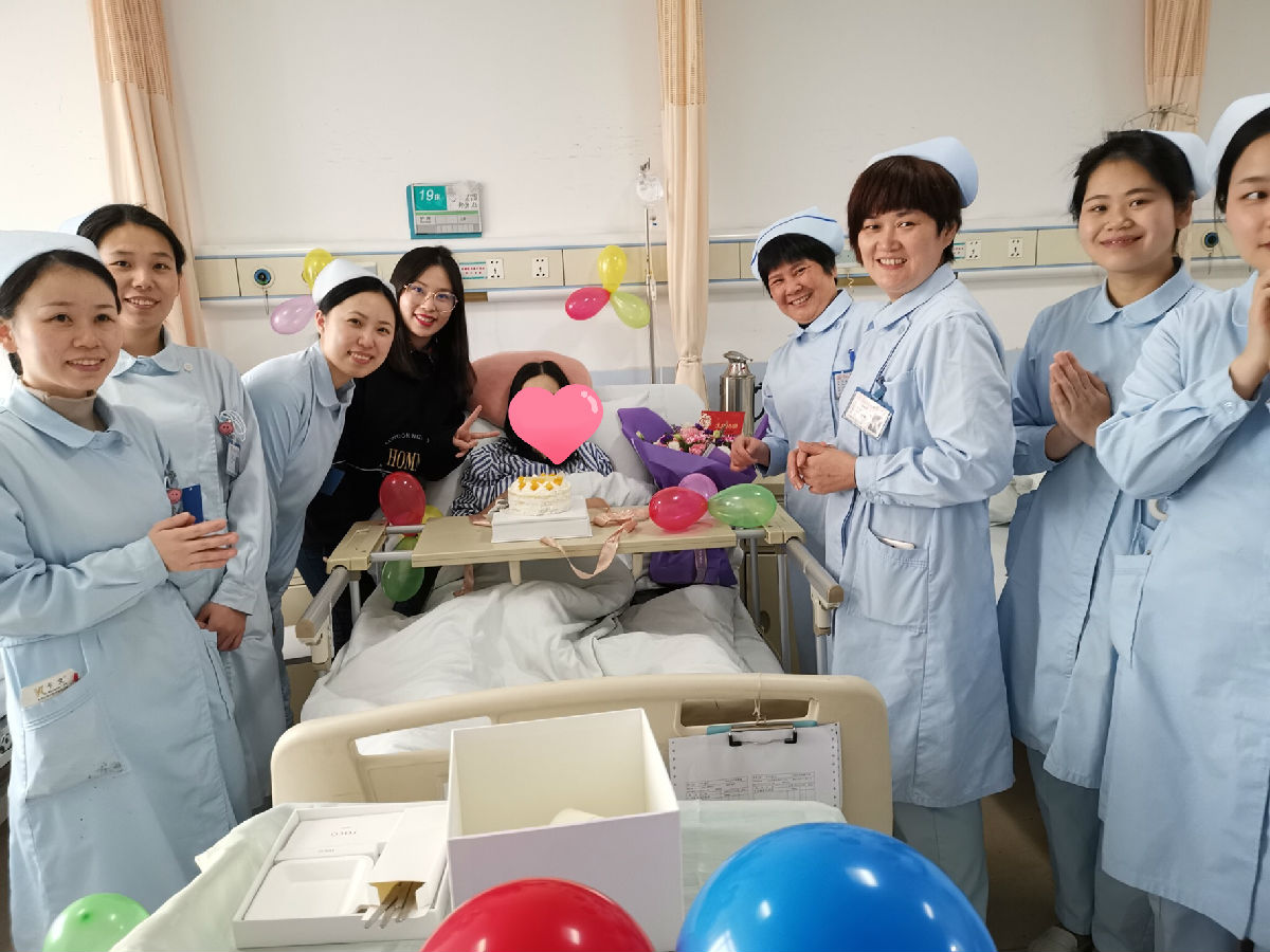 做有“溫度”的陪伴者