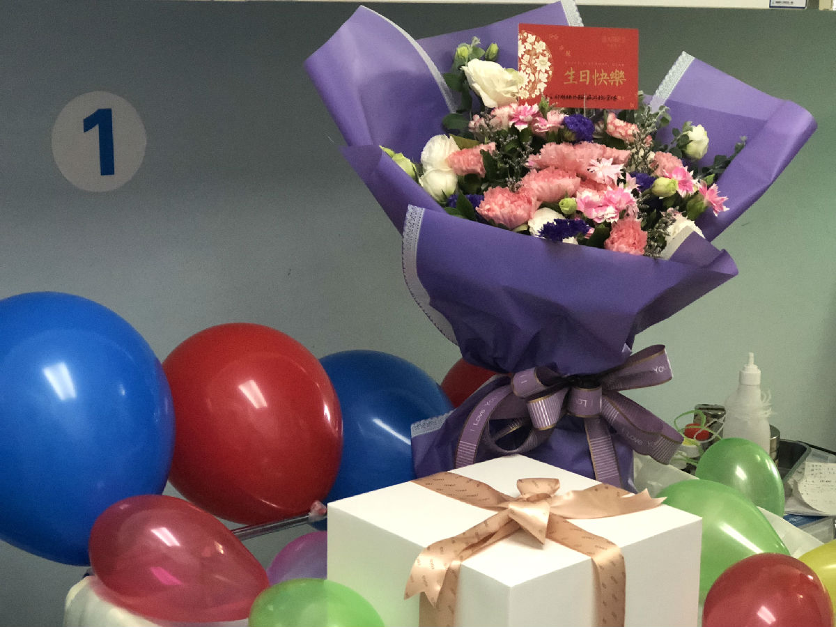 做有“溫度”的陪伴者