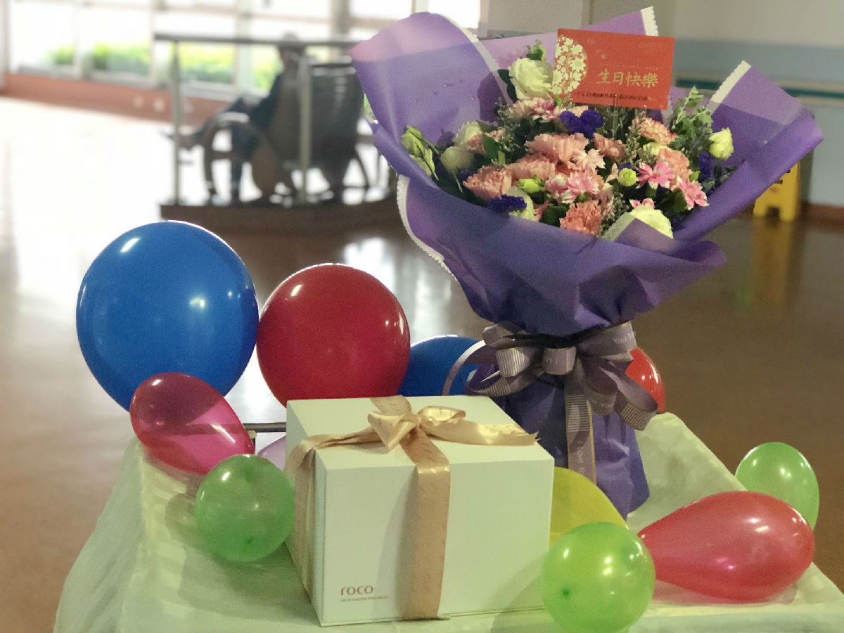 做有“溫度”的陪伴者