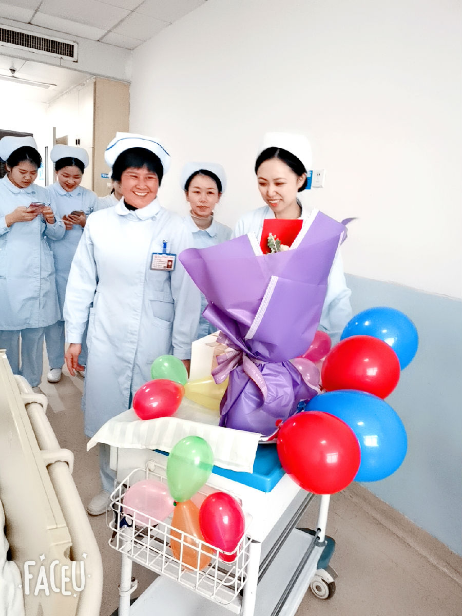 做有“溫度”的陪伴者