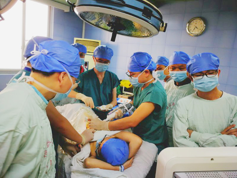 福建省首家“乳腺疾病診療標準化及微創旋切手術培訓基地”落戶我院