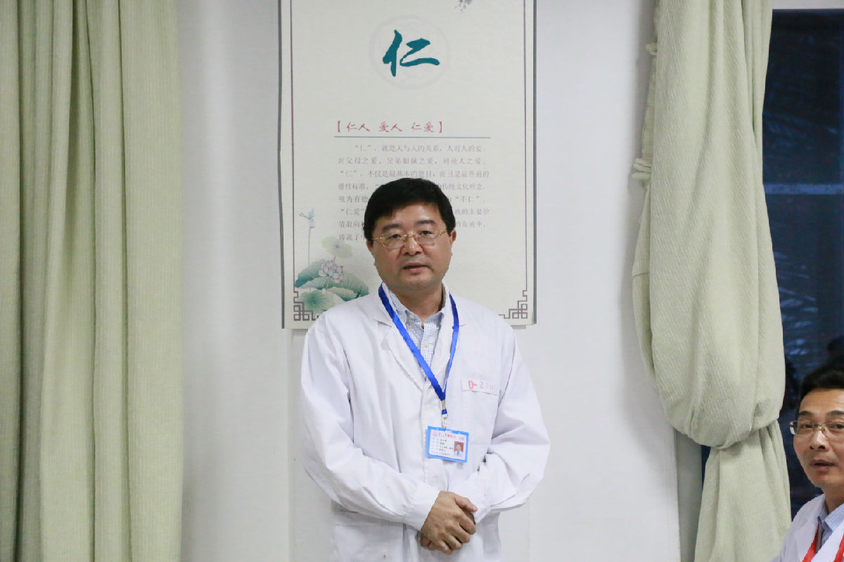 第一臨床醫學院舉辦第十六屆臨床知識技能競賽