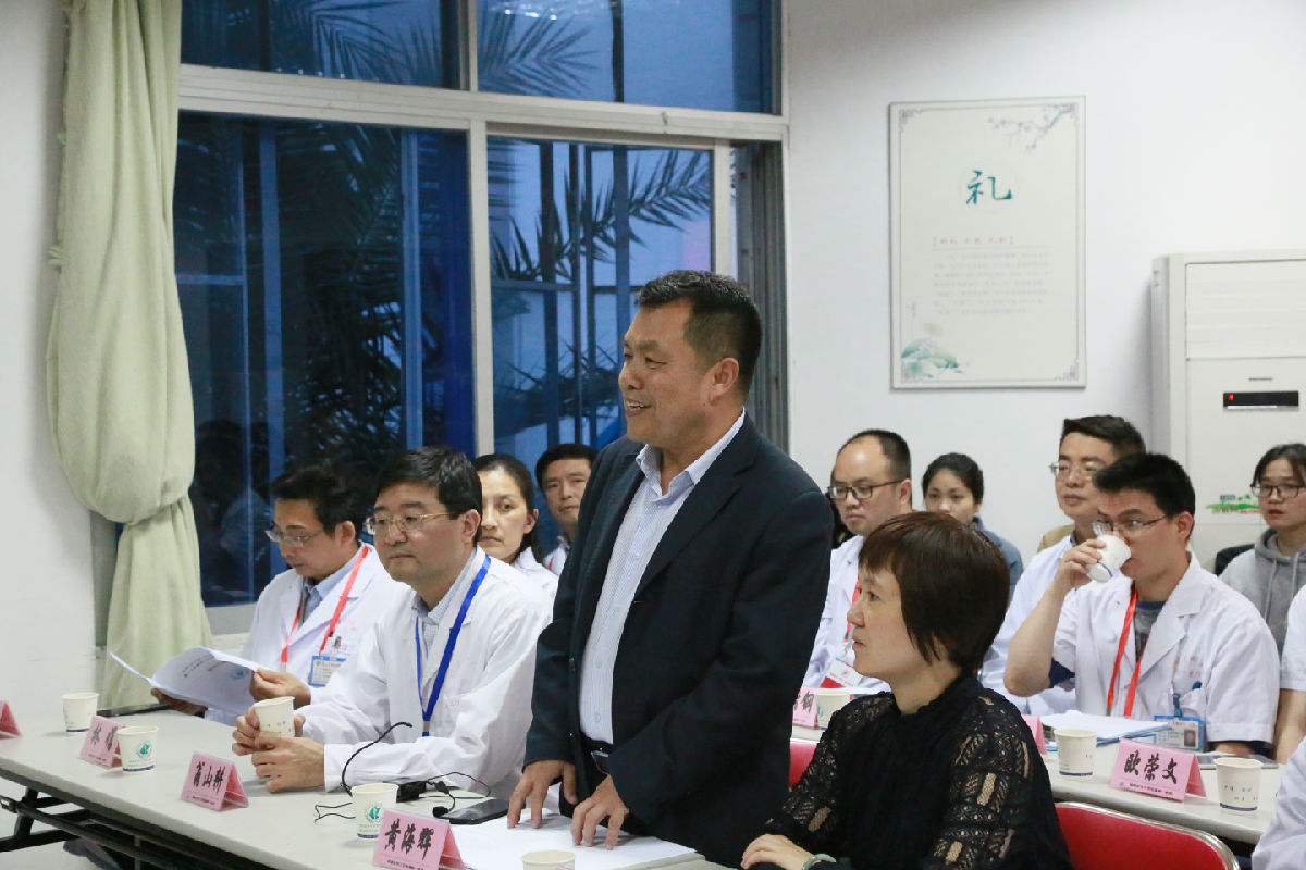 第一臨床醫學院舉辦第十六屆臨床知識技能競賽