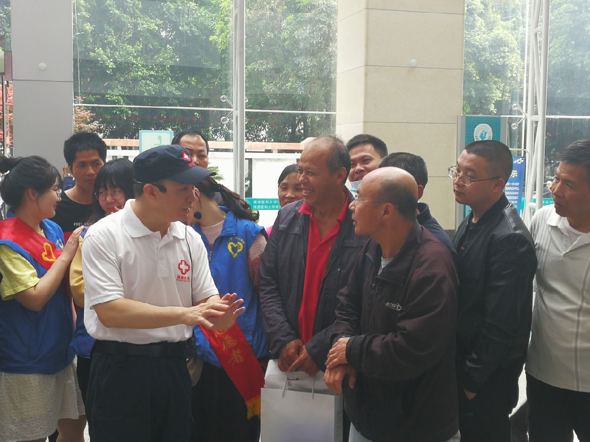 我院開展防災減災日主題活動