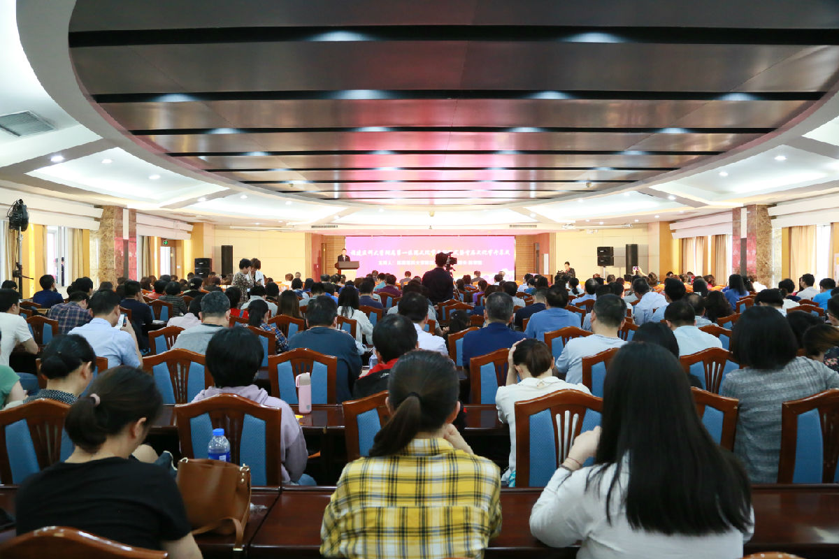 福建醫科大學附屬第一醫院文化節啟動