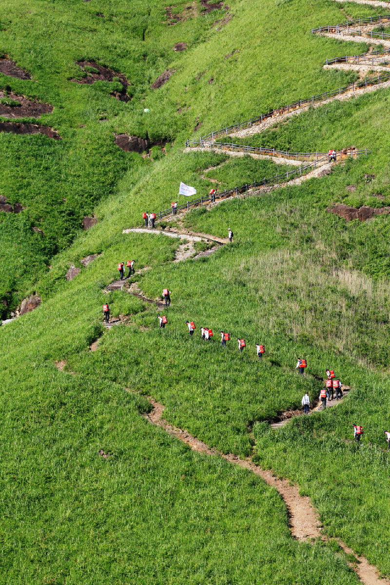 演練即實戰(zhàn)！福建省野外條件下的急診手術(shù)實操練習 在省級緊急醫(yī)學救援三隊上演