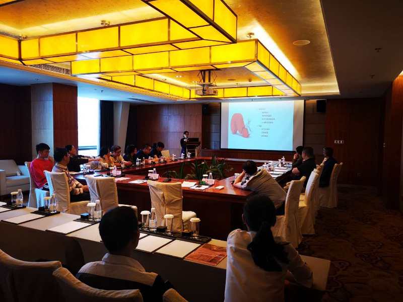 我院消化內科開啟“關注消化心身疾病” 全省巡講第一站——廈門站  