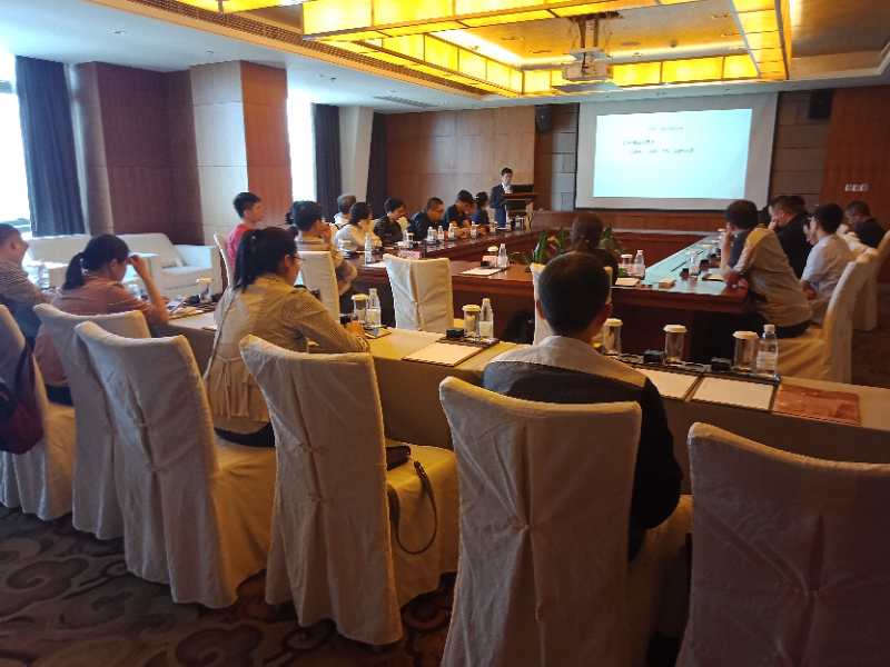 我院消化內科開啟“關注消化心身疾病” 全省巡講第一站——廈門站  