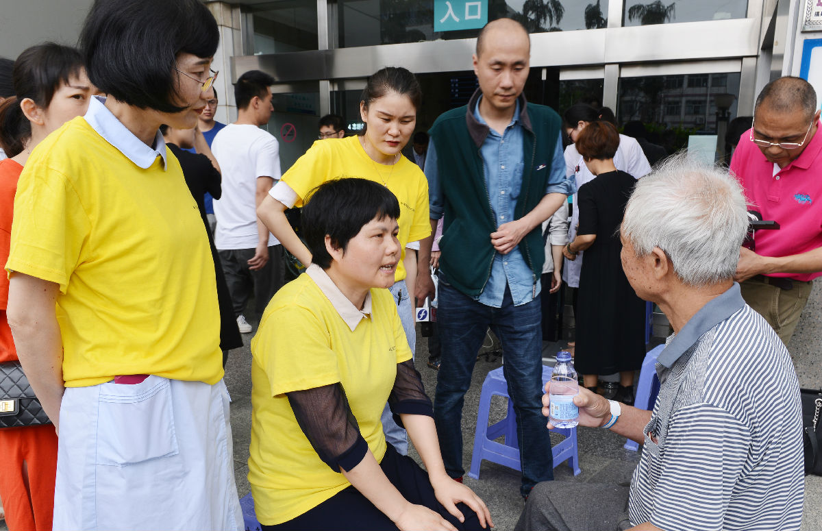 我院成功舉辦2019年中國“言語語言治療周” 暨全球ICP項目公益行動（福建站）系列活動