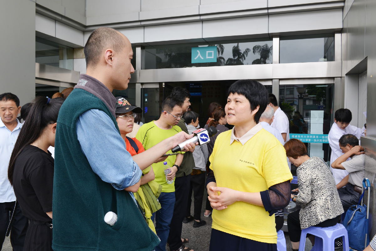 我院成功舉辦2019年中國“言語語言治療周” 暨全球ICP項目公益行動（福建站）系列活動