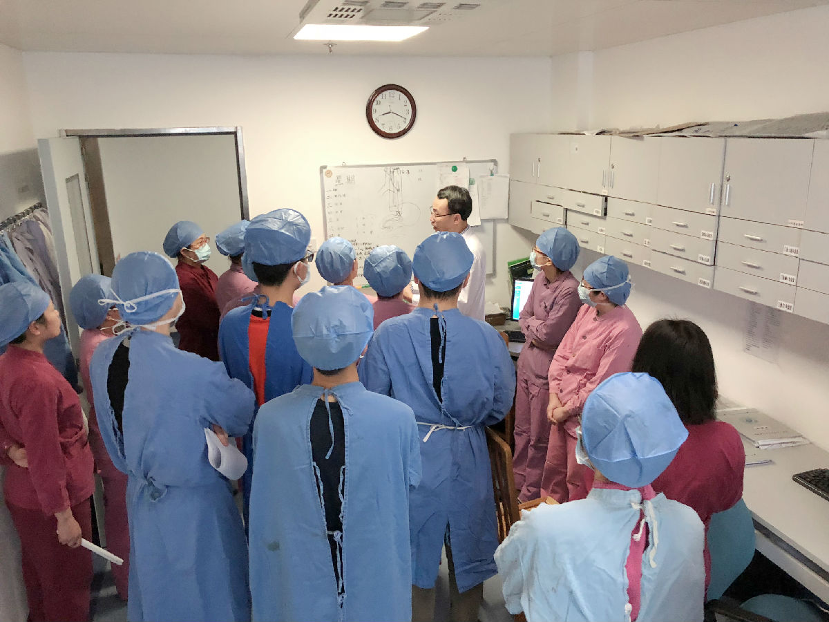 你若盛開 蝴蝶自來 ——ICU團隊和心內科介入團隊協作成功救治一例急性心梗并多器官功能衰竭的患者