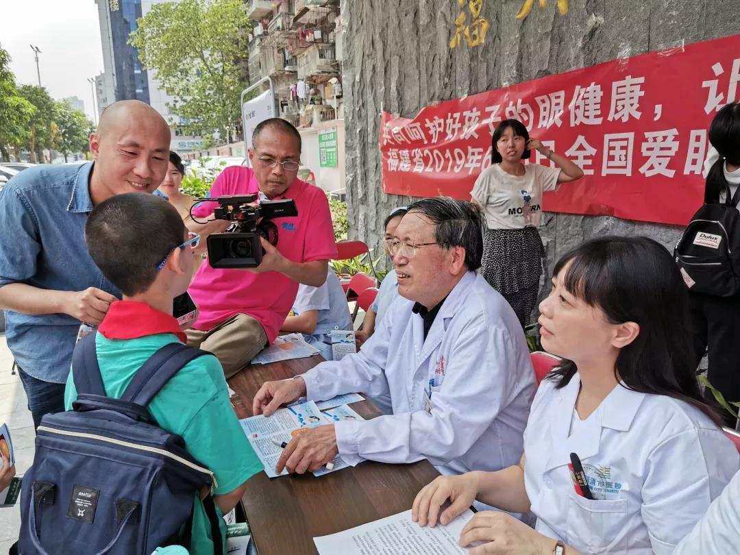 我院積極開展2019年科技活動周系列活動