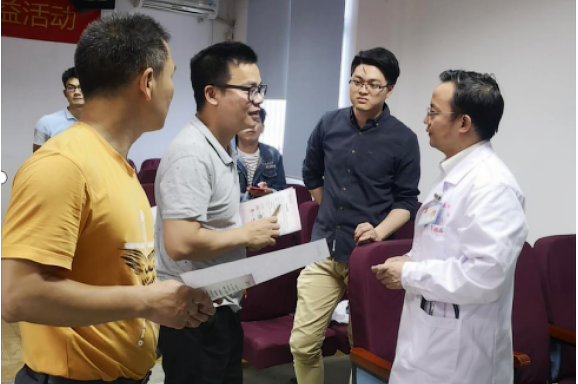 我院積極開展2019年科技活動周系列活動