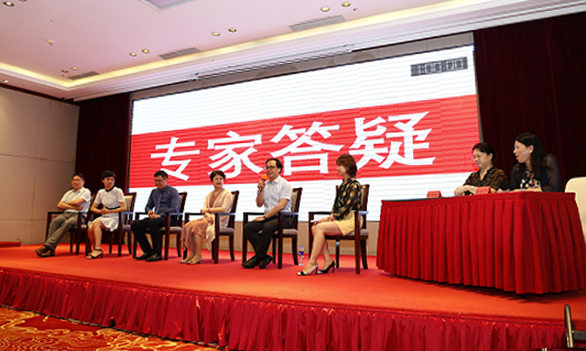 我院舉辦福建省手術(shù)室護(hù)理專科高級研修班