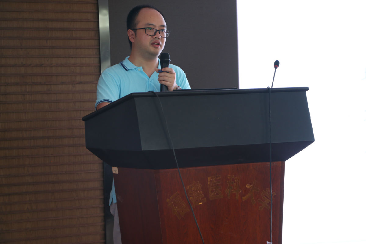 第一臨床醫(yī)學(xué)院舉辦2015級(jí)臨床醫(yī)學(xué)、影麻專業(yè) 實(shí)習(xí)動(dòng)員暨崗前培訓(xùn)