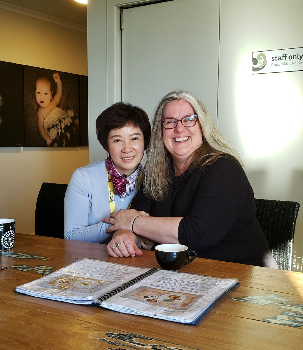 希冀與愛同行 ——我院護理研修隊赴新西蘭進修學習