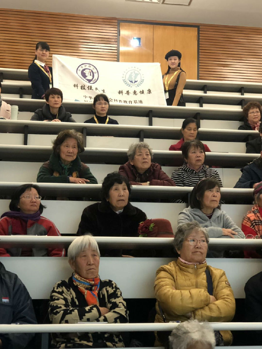 希冀與愛同行 ——我院護理研修隊赴新西蘭進修學習