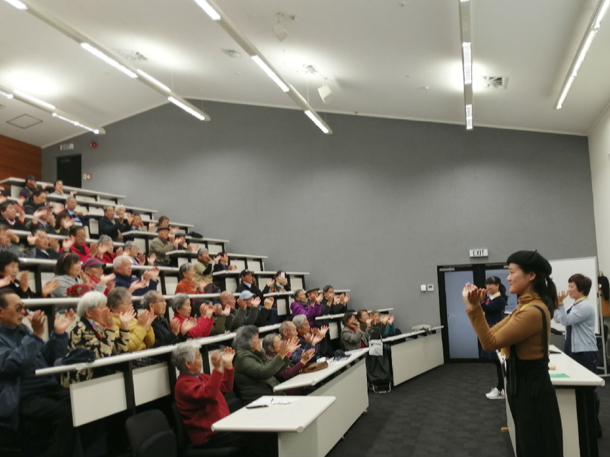 希冀與愛同行 ——我院護理研修隊赴新西蘭進修學習