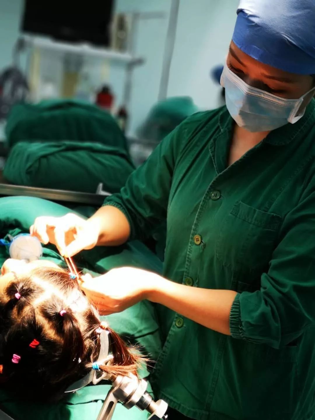 開顱手術(shù)準(zhǔn)備前，我們這樣做！