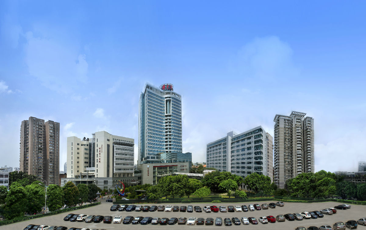 我院組圖入選建國70周年全國百家名院風采展