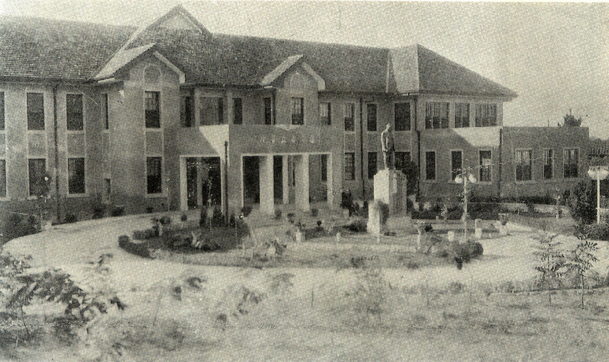 我院組圖入選建國70周年全國百家名院風采展