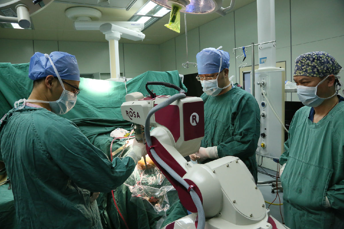 我院組圖入選建國70周年全國百家名院風采展